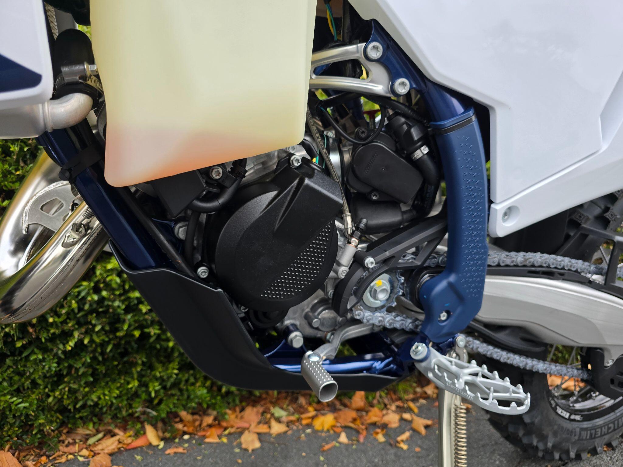 2026 Husqvarna 125 520 X-Ring